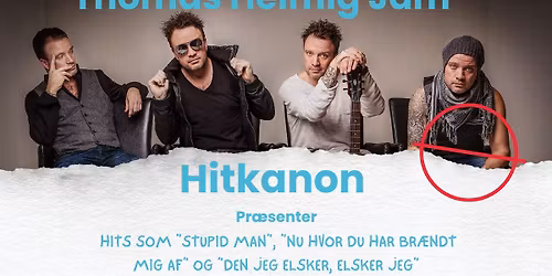 Hitkanonen | Thomas Helmig Jam