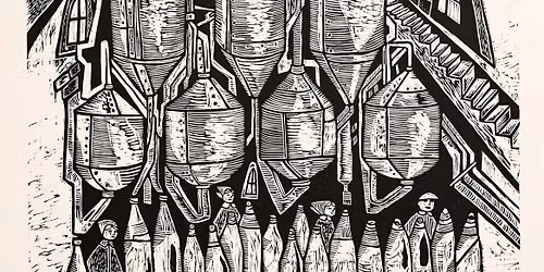 Artist Talk: July ON::View Artist-in-Residence John Fleissner