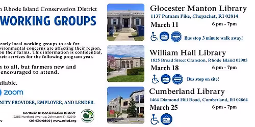 NRICD Local Working Group #1