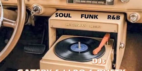 ALL VINYL SOUL - RAW FUNK - and R&B ROCKERS