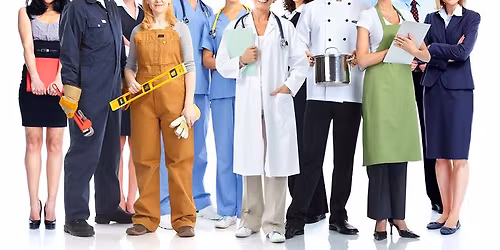 Service Industry Dedication Night