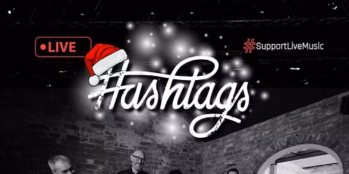 HashTags Christmas Special at Ronnies Bar