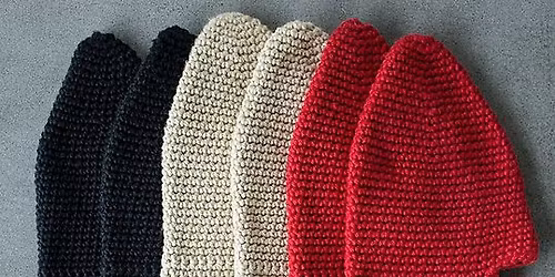 Crochet 102: Moroccan Slipper Socks