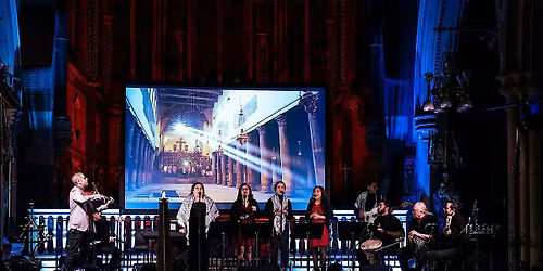 Cambridge Takht: An Evening with Umm Kulthum