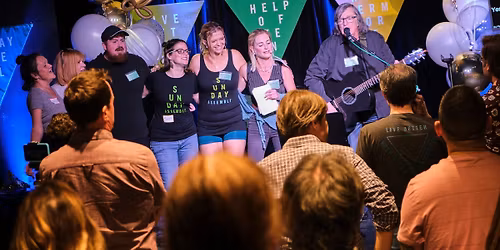 Sunday Assembly: June 2026