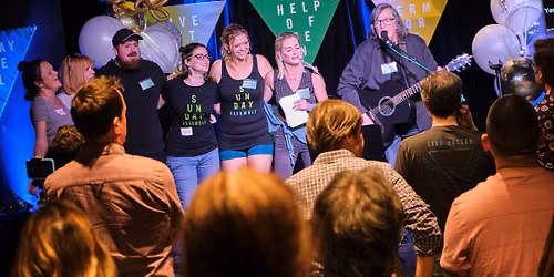 Sunday Assembly: June 2026