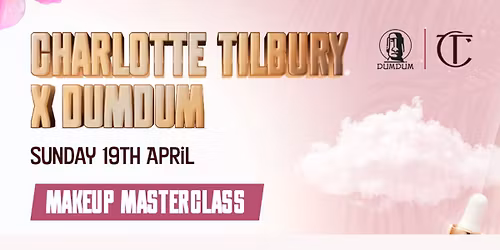 Charlotte Tilbury X DumDum