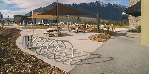 Opening of Te Atamira\u2019s Outdoor space