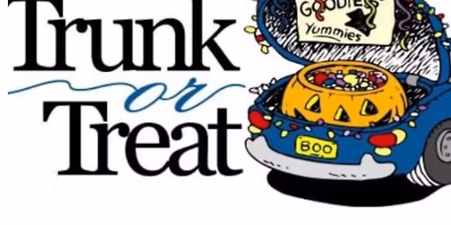 Trunk or Treat