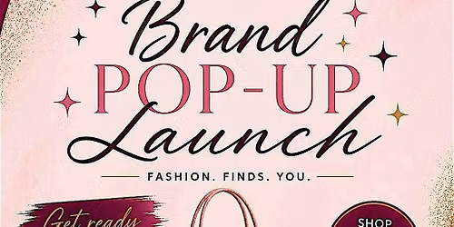 Tish Fashion Finds Pop-Up Launch