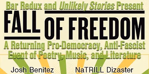 Fall of Freedom at Bar Redux: October 2026