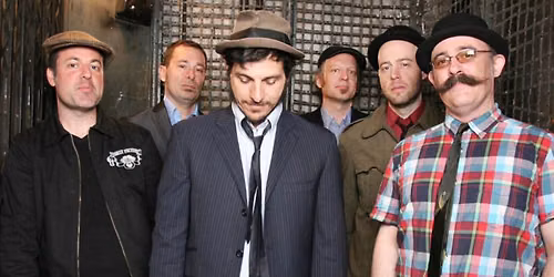 The Slackers Barcelona Tickets