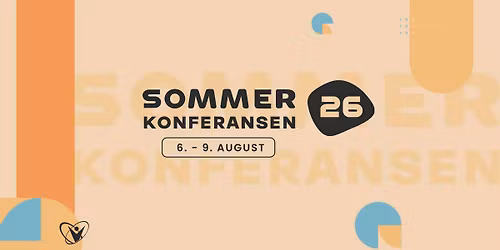 Sommerkonferansen 2026 - JESUS SYNLIG