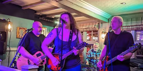 The Blarneys are at The Castle Wakering 