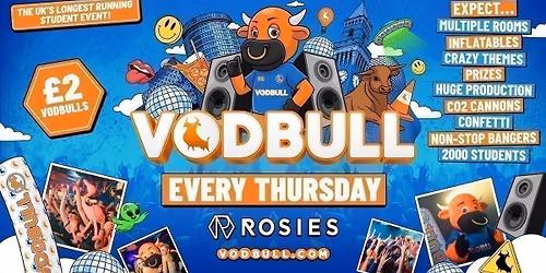  \ud83e\udde1 VODBULL \u26a0\ufe0f[ON SALE NOW!!]\u26a0\ufe0f at ROSIES!! 18\/06