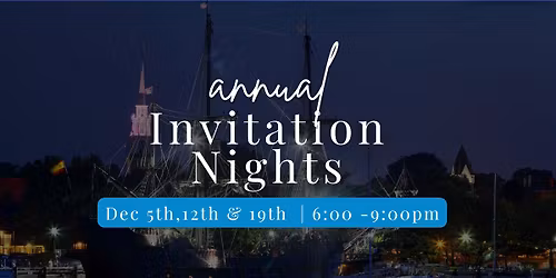 Invitation Nights