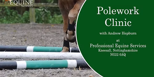Polework Clinic with Andrew Hepburn