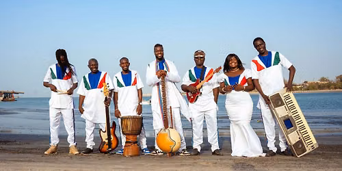 Suntou Susso & The Gambian Superstars