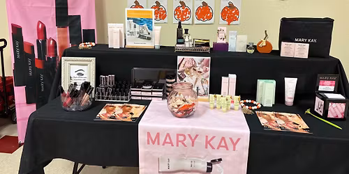 Mary Kay by Delia at The Abbot House Winter Affair Holiday Market