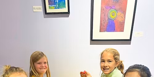 Level 2: Art Adventure - Illustration & Print Summer Program