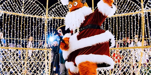 Holiday Spectacular On Ice at Gateway Playhouse