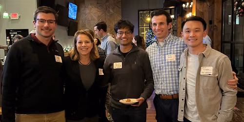 ISE Alumni Happy Hour: D.C. Area
