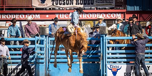 La Fiesta de los Vaqueros at Tucson Rodeo Grounds