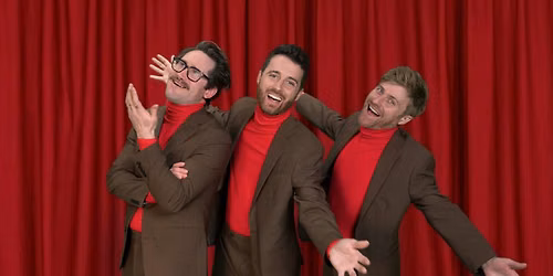 JUKEBOX THE GHOST VARIETY SHOW SPECTACULAR