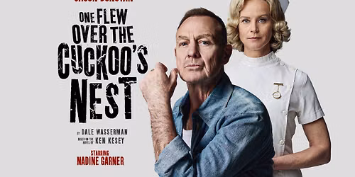 One Flew Over the Cuckoo's Nest