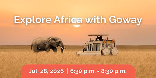 Explore Africa with Odysseys by Goway