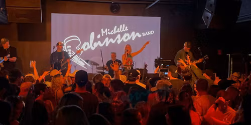 Michelle Robinson Band at Shiner\u2019s