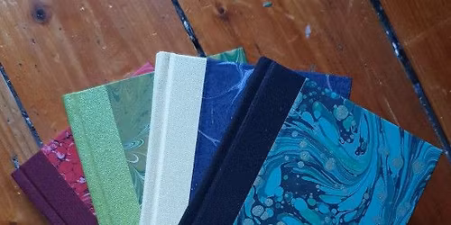 Heritage Craft Workshop: Notebook