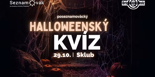 Poseznamov\u00e1ck\u00fd kv\u00edz \u010d. 2: Halloween