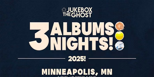 Jukebox the Ghost at Delmar Hall