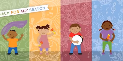 Register now for the Kindermusik Fall 2025 Session