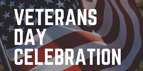 Veterans Day Celebration 