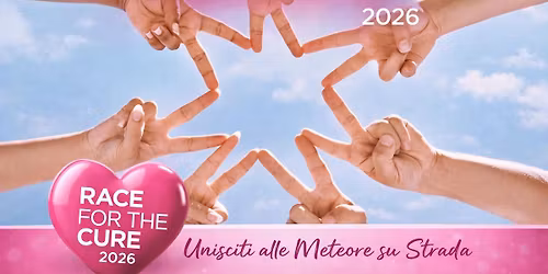 RACE FOR THE CURE BARI