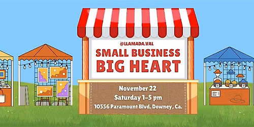 Small Business, Big Heart