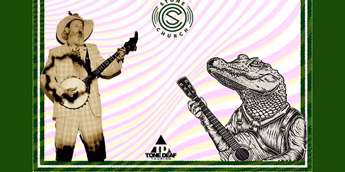 JD Pinkus & Yes Ma'am