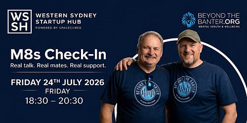 Men\u2019s Peer Support Group (Sydney) | Banter Bench