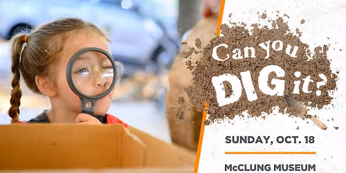 Can you Dig it? 2026