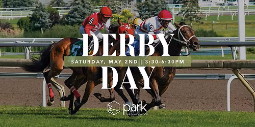 Derby Day at Park