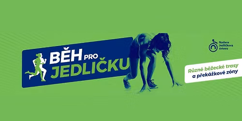 B\u011bh pro Jedli\u010dku 2026