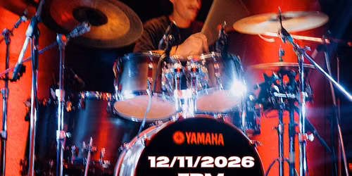 Drum Machine \ud83e\udea9 - Zai's Graduating Recital "bringing the club to the kit"