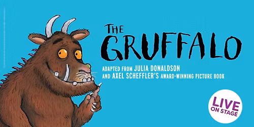 The Gruffalo - Live in Sydney!