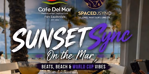 Sunset Sync on the Mar