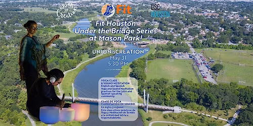 Under the Bridge Series with Fit Houston