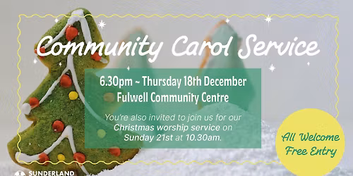 Community Carol Service