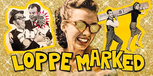 LOPPEMARKED I ABSALON