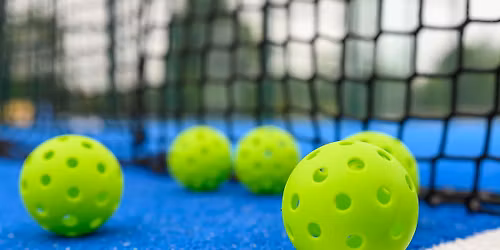 Pickleball Date Night